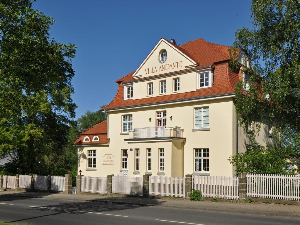 Villa Andante Apartmenthotel Kassel Room photo